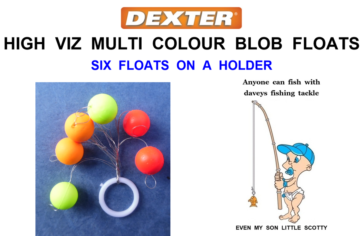 X 10mm Popper Rig Beads Dead Bait Pop up Carp Pike Fishing