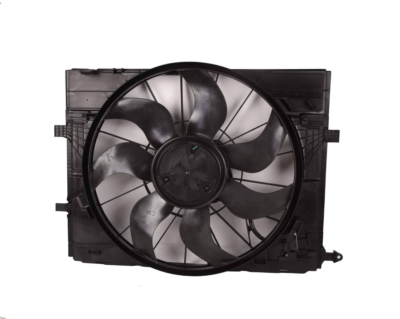 Mercedes-Benz 2018-2019 E300 Radiator Cooling Fan Assembly 