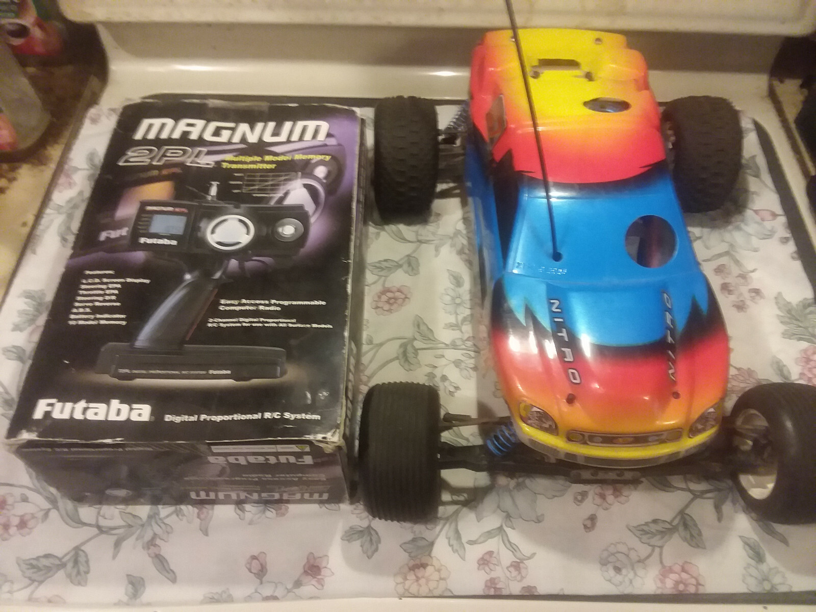 xtm nitro x cellerator