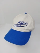 Able Fence Snapback Hat Adjustable Otto Cap