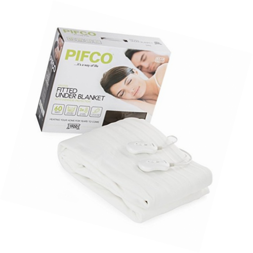 Pifco 2KW White Convector Heater With Timer - Expert Electrical - View #6