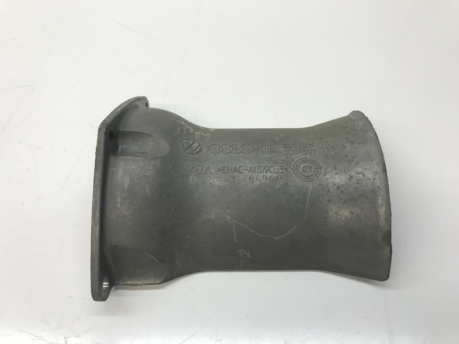 LAMBORGHINI GALLARDO REAR DRIVESHAFT AXLE DUST SHIELD OEM 8E0501721