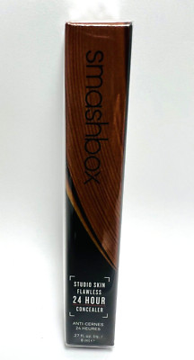 Smashbox Studio Skin Flawless 24 Hour Concealer DARK WARM GOLDEN - .27fl.oz.liq.