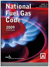 2009 NFPA 54: National Fuel Gas Code by NFPA