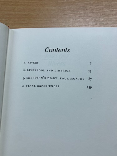 1974 FOLIO SOCIETY "SHERSTON'S PROGRESS" SIEGFRIED SASSOON BOOK & SLIPCASE (P4) - Picture 5 of 11