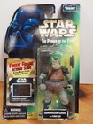 1997 Star Wars Potf Gamorrean Guard by Kenner Nos Moc with protective case incl.
