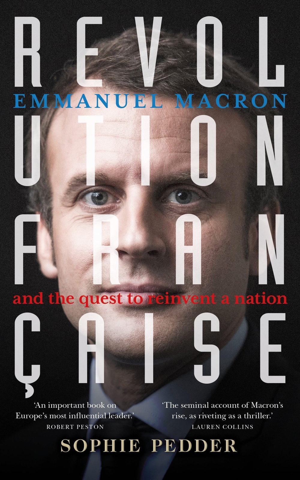 Thumbnail - Revolution Francaise | Emmanuel Macron And The Quest To Reinvent A