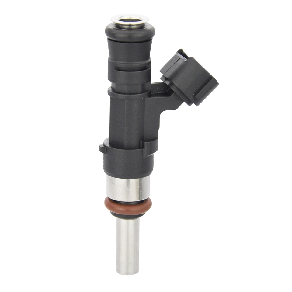 6X Inyector de combustible 06-09 Audi A3 Quattro TT Quattro Volkswagen Eos R32 0280158121 Foto 3 de 4