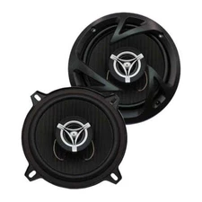 Power Acoustik EF52 Reaper 5 1/4" 2 way 300 Watts-No Grills