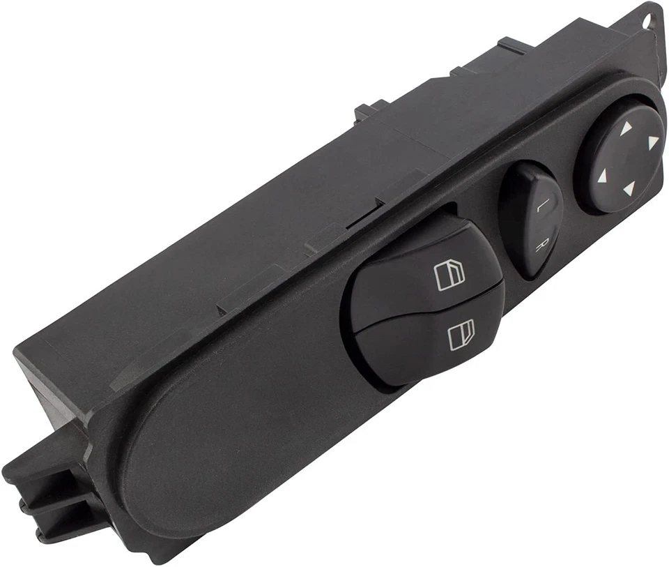 For Mercedes Benz Sprinter 2500 3500 Driver Side Master Window Control Switch - Image 4 of 4