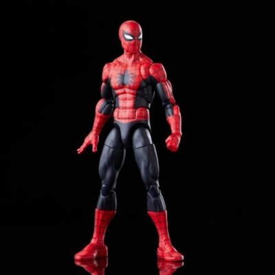 マーベルレジェンド スパイダーマン Amazing Fantasy 60th Marvel Legends 60th Anniversary Amazing Fantasy Spider-Man 6
