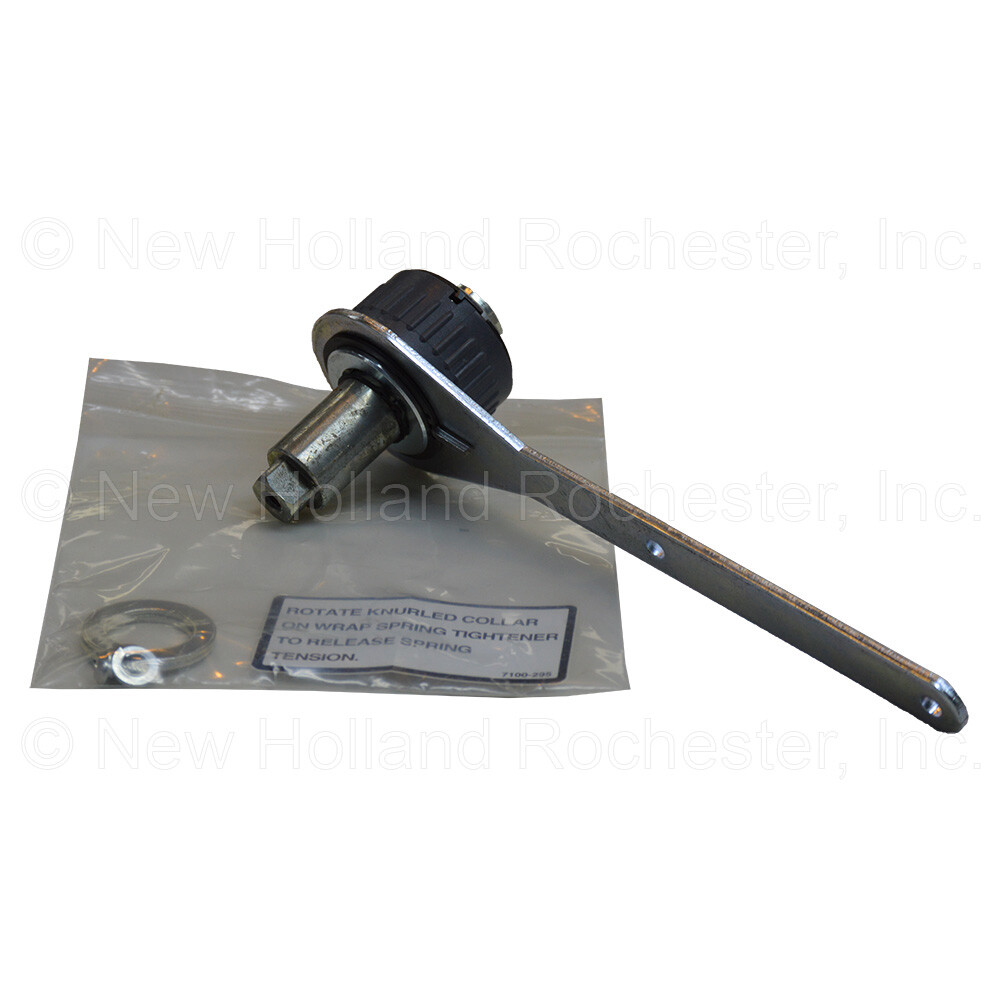 Kinze Left-Hand Wrap Spring Wrench Replacement Kit (Silver Collar