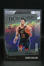 2019-20 Status Tmall New Beginnings Darius Garland Rookie + FREE SHIPPING Fresh
