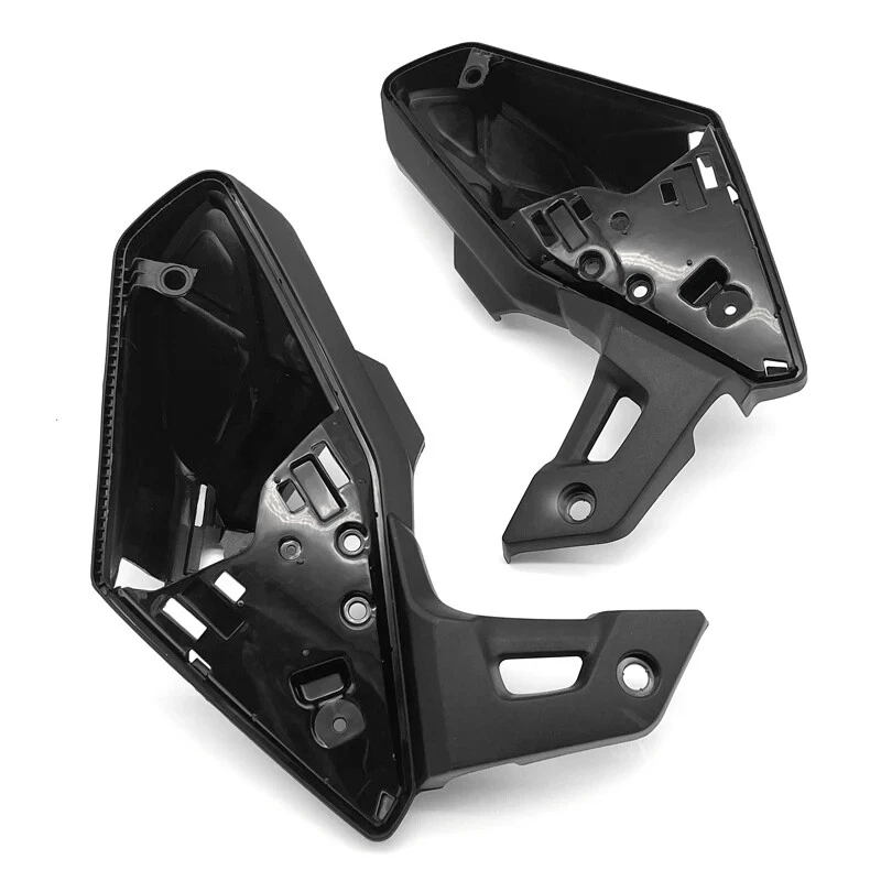 Неокрашенный инжекторный обтекатель подходит для Honda CB650R 2019-2022 внутренний воздухозаборник - Изображение 3 из 4