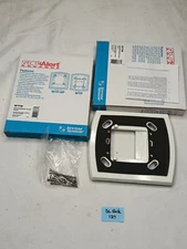 (Lot of 2) SYSTEM SENSOR/SPECTRALERT  WTPW WEATHERPROOF PLATE WHITE