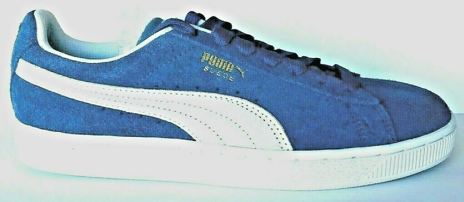 size 5 puma suedes