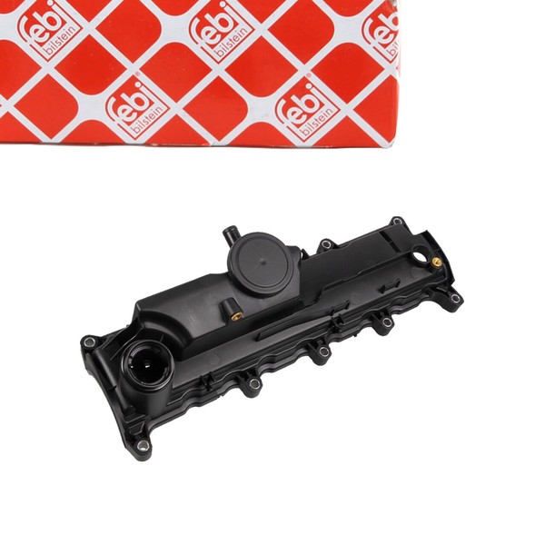 Febi Ventildeckel + Dichtung FüR Renault Clio 3 Megane 2 3 Nissan Note 1.5 Dci-image
