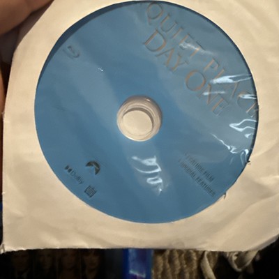 A Quiet Place: Region Free Blu-ray (Disc+Sleeve ONLY)
