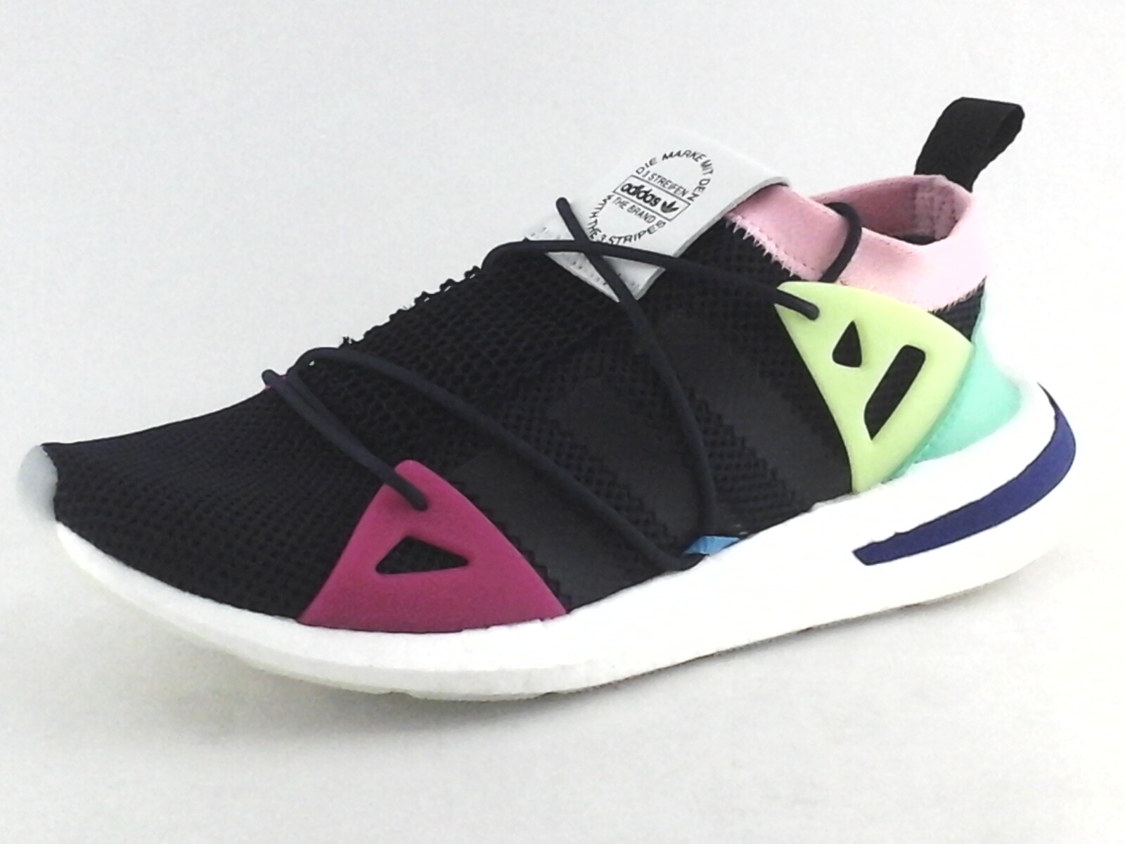 adidas arkyn black pink