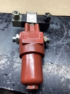 Hydac VD 5 LZ.1 With Filter XXB #712F39FML