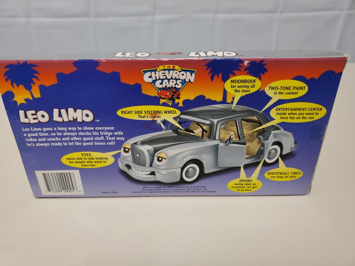 Chevron Cars “Leo Limo” - Collectible for sale online | eBay