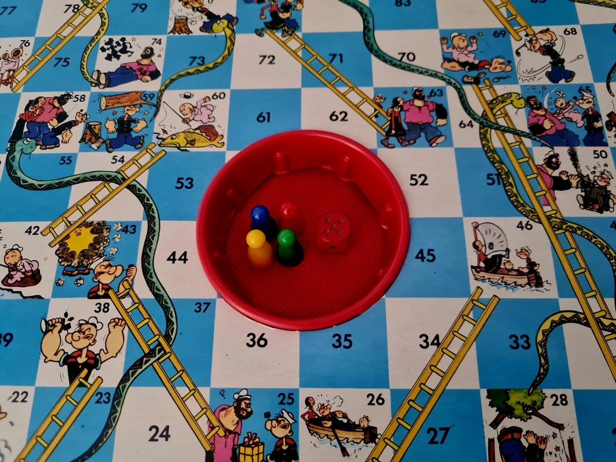 Juego Mesa POPEYE