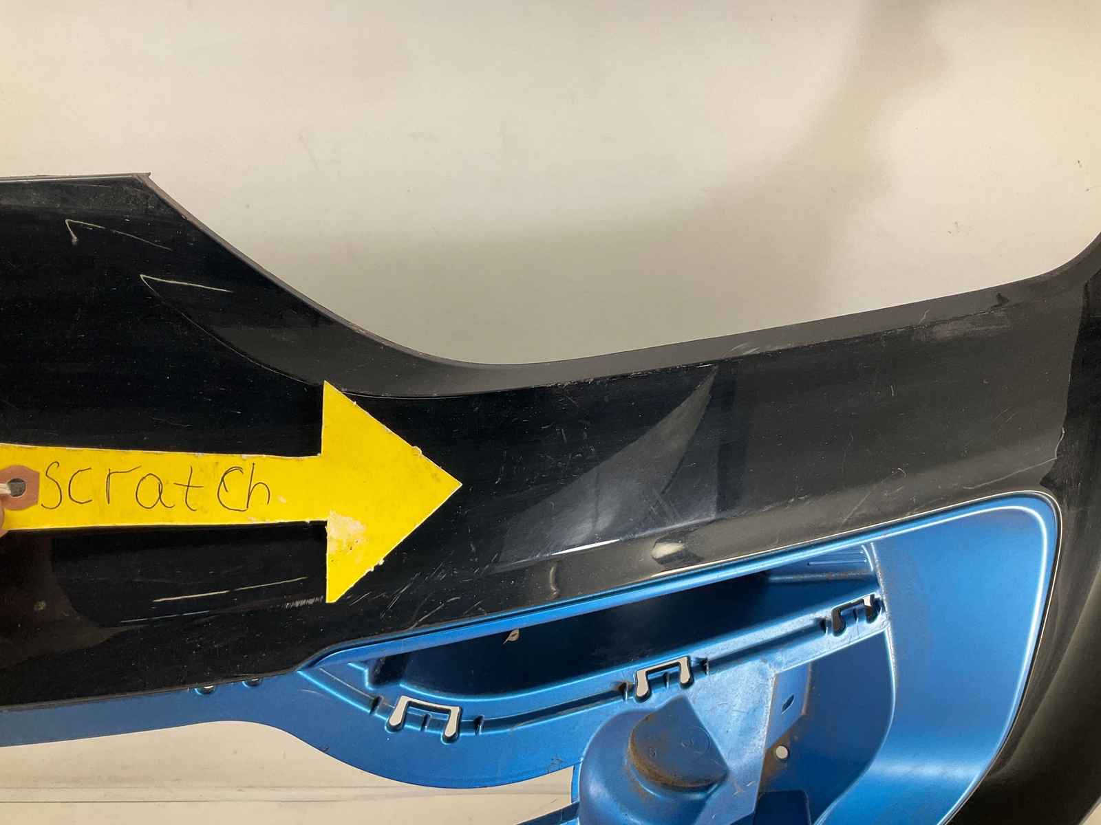 14-17 BMW I8 Rear Bumper Cover