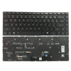 New For Dell Alienware X17 R1 R2 US Keyboard RGB Backlight mechanical keyboard