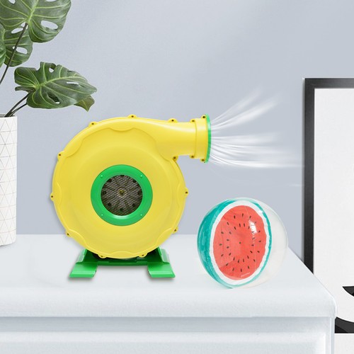 1100W 1.5 HP Air Pump Blower Fan for Commercial Inflatable Bounce House 3300rpm. - Picture 3 of 17