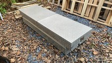 Aluminum Diamond Plate Pickup Bed Toolbox