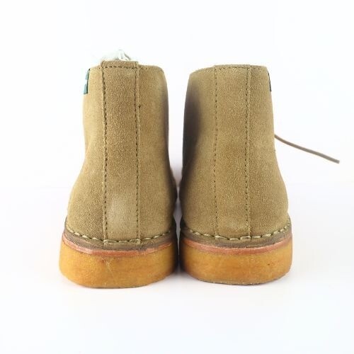 Eastland Hull 1955 Chukka Leather Men size 8.5 Boots Khaki Eastland Mens 1955 Hull Chukka Boot Khaki Suede Size 10 M | eBay main image 4