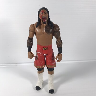 Mattel WWE Jimmy Olsen action figure 2013