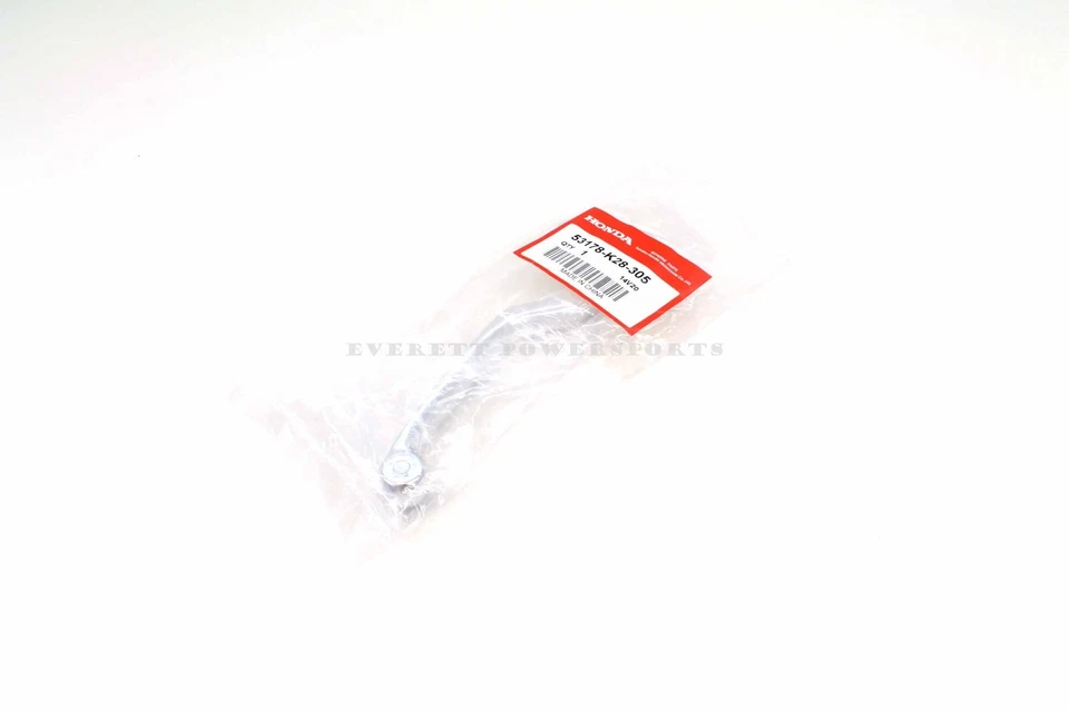 Palanca de embrague CRF125 F CRF125FB 2014-2025 OEM mano izquierda genuina Honda #Z126 Foto 3 de 3