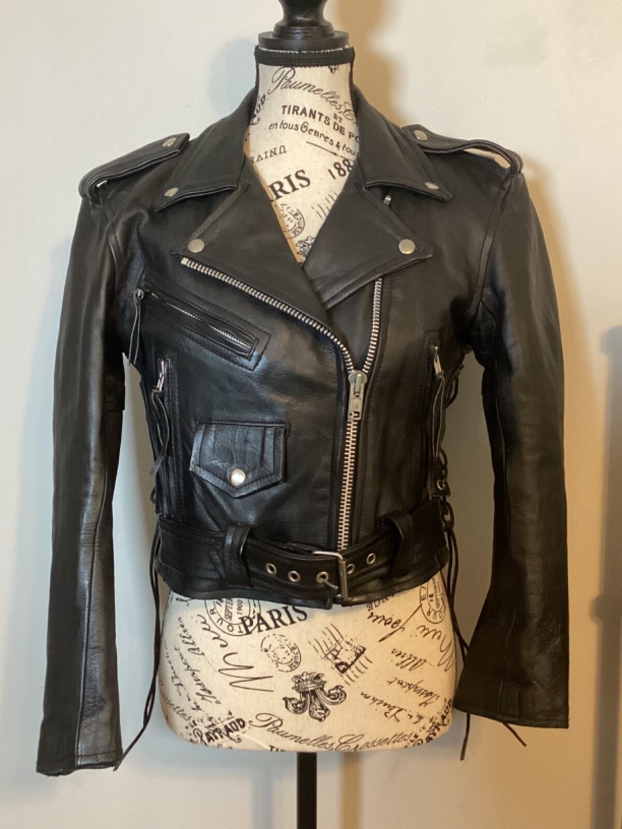 【SPECIAL】 CURIS LONDON VINTAGEレザージャケット 40's star sportswear 
