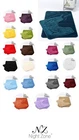 Dolphin Luxury Bath & Pedestal Mat 2 Piece Non Slip Toilet Bath Mat Set