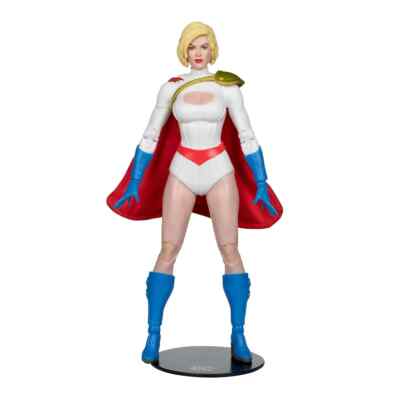 DC McFarlane Collector Edition Wave 9 Power Girl (Power Girl