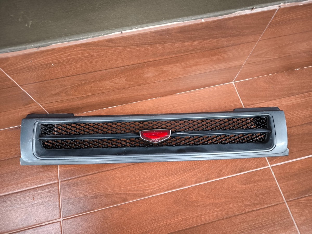 MAZDA FAMILIA 323 BG5P 1990 Front Radiator Grille Mask with Emblem