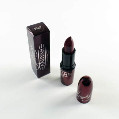 Mac Aaliyah Amplified Creme Lipstick MORE THAN A WOMAN - Size 0.10 Oz. / 3.0 g