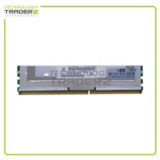 LOT OF 50 491503-061 HP 4GB PC2-5300 DDR2-667MHz ECC Quad Rank Memory **Pulled**