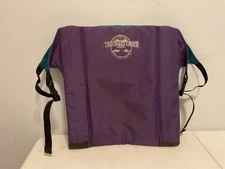 Crazy Creek Original Chair Purple Teal Folding Camp Stadium Seat