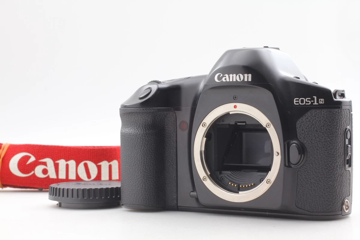 Preços baixos em Câmeras de Filme Canon EOS 1N | eBay
