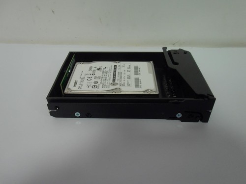Lot Of 5 HITACHI HUC109060CSS600 600GB 2.5" SAS 10K HDD w/ Caddy (J0664) - Bild 3 von 8