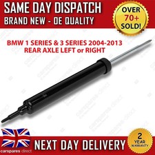 FOR BMW 1 SERIES E81 E82 E87 E88 2004-2013 REAR SHOCK ABSORBER SHOCK SHOCKER X1