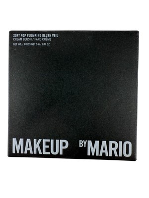Makeup By Mario Soft Pop Plumping Blush Veil Cream Blush (5g/0.17oz)