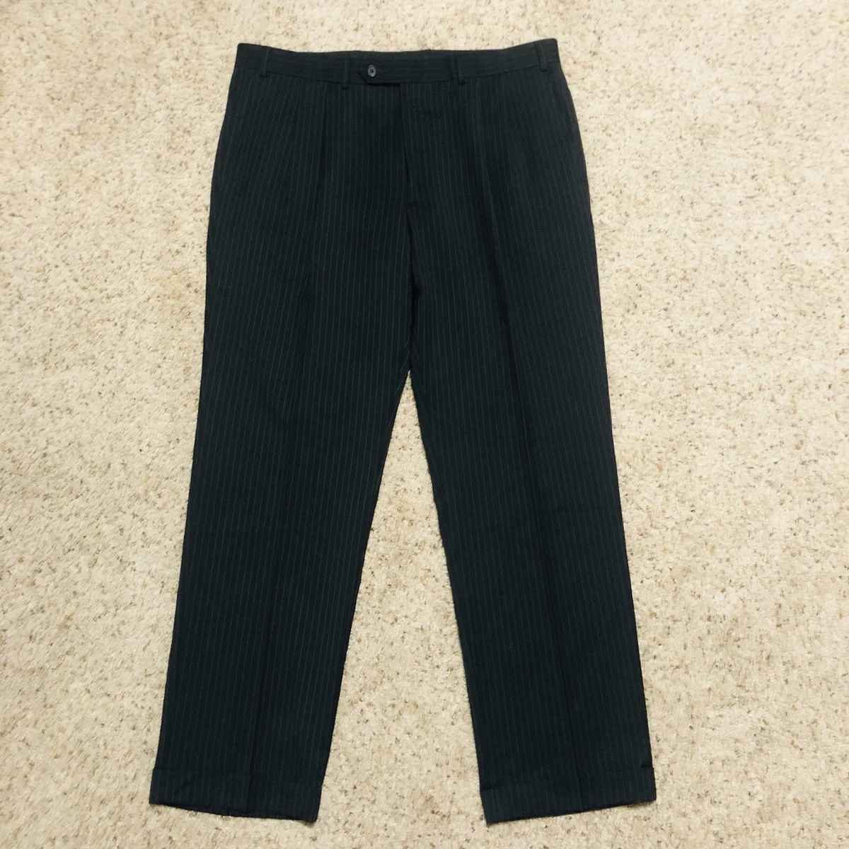 Lauren Ralph Lauren Wool 36 Size Pants for Men for sale | eBay