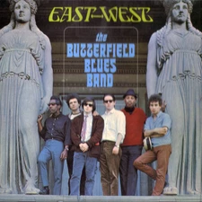 The Butterfield Blues Band ~ East-West (1966) CD 1987 Elektra Germany •• NEW ••