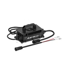 LiTime IP65 Waterproof 43.8V 25A Lithium Battery Charger for 36V(38.4V) LiFeP...