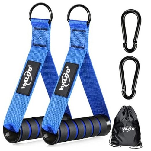 Walito Trainingsgriffe, Ersatzkabel Maschinenaufsätze für Home Gym - Bild 1 von 7