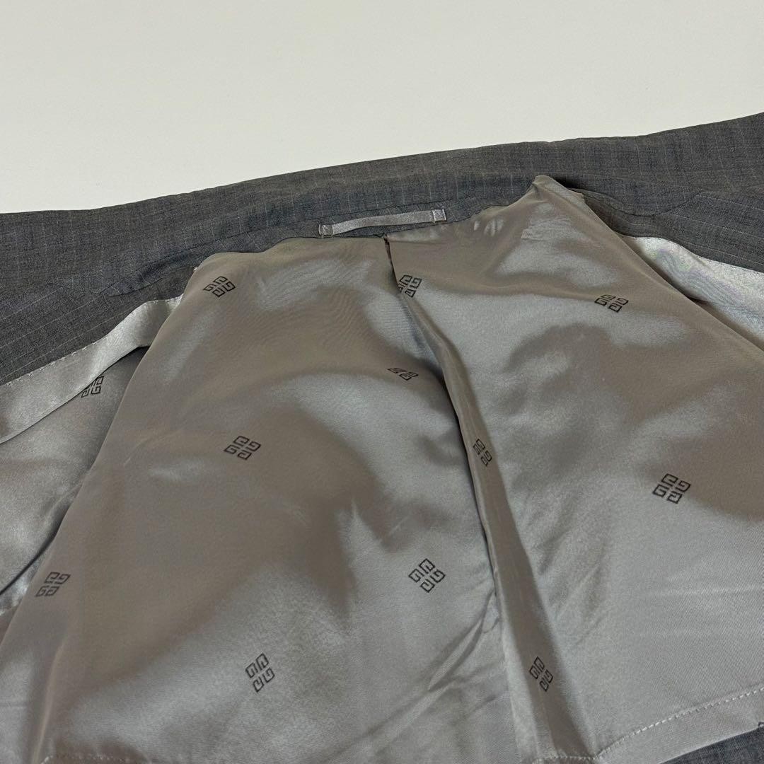 Givenchy Setup Striped Jacket Tailored Pants - image 7