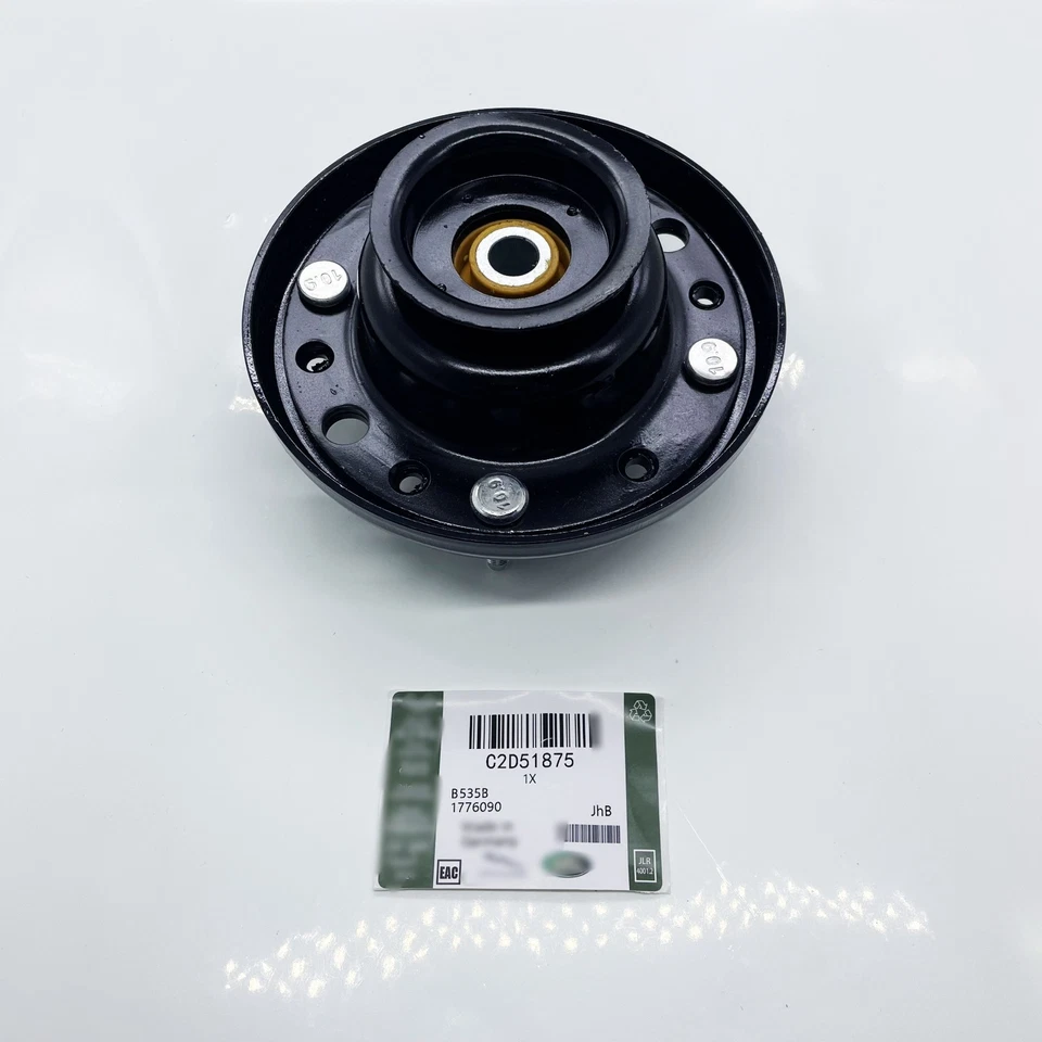 Montaje de amortiguador de resorte C2D51875 compatible con Jaguar XK XF XJ 2007-2019 Foto 4 de 4